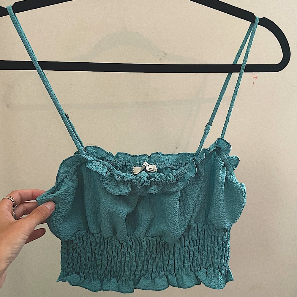 Never worn